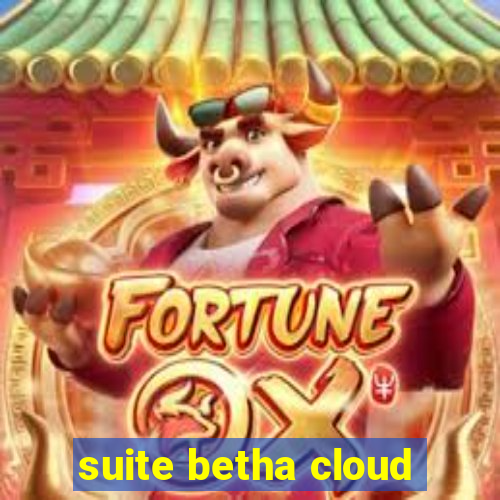 suite betha cloud